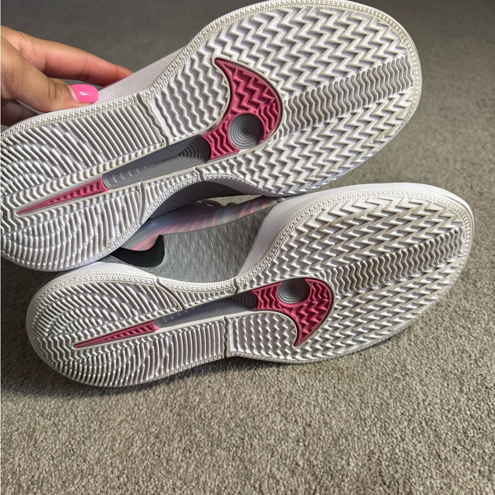 Nike Women's Athletic Shoes [Sabrina 2 EP] in “Lily” - Picture 6 of 6